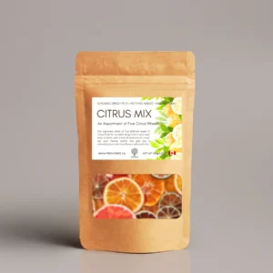 Mixed Citrus Slices - Five Citrus Blend (50g)