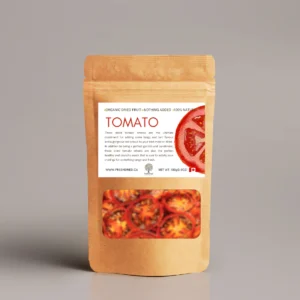 Organic Dried Tomato Slices (50g)