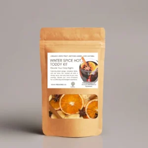 Hot Toddy Garnish Mix (50g)
