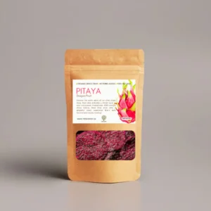 Dried Pitaya (Dragon Fruit) Slices (50g)